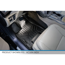 SMARTLINER Custom Fit Floor Liners For 2014-2020 Acura MDX with 2nd Row Bench Seat (No Hybrid)