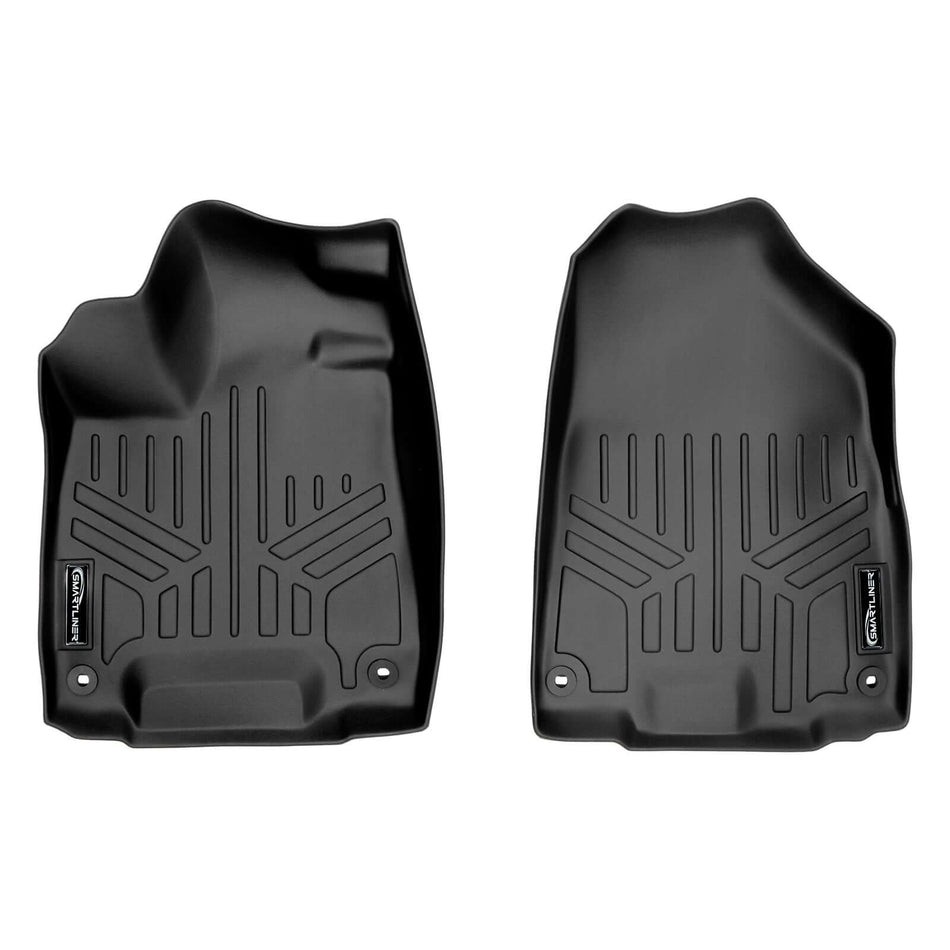 SMARTLINER custom-fit TPE floor liners – 1st row liner