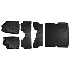 SMARTLINER Custom Fit for 2014-2020 Acura MDX with 2nd Row Bench Seat (No Hybrid) - Smartliner USA
