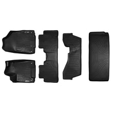 SMARTLINER Custom Fit for 2014-2020 Acura MDX with 2nd Row Bench Seat (No Hybrid) - Smartliner USA