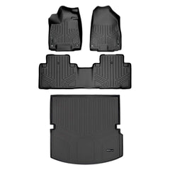 SMARTLINER Custom Fit Floor Liners For 2014 - 2020 Acura MDX (No Hybrid Models)