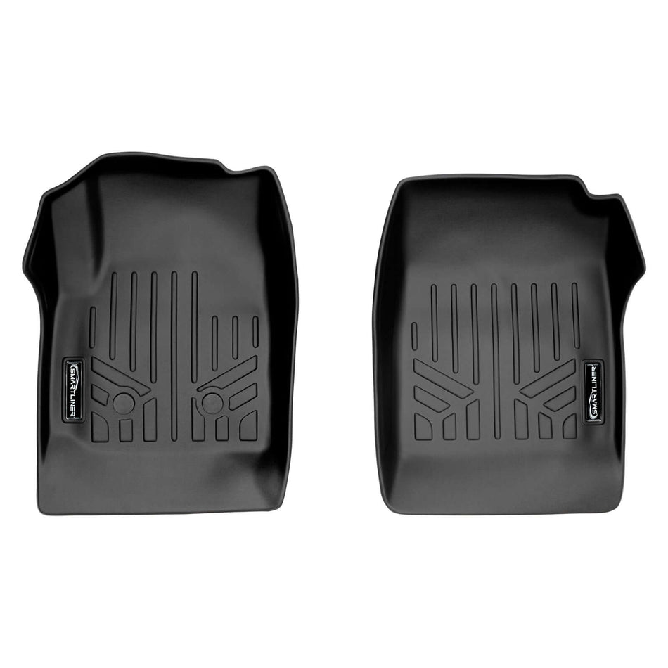 2015-2022 Chevrolet Colorado Floor Liners|Crew Cab, Extended Cab Models|SMARTLINER