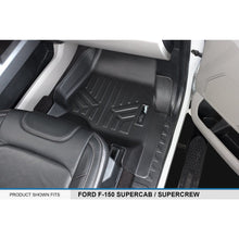 SMARTLINER Custom Fit for 2015-2019 Ford F-150 SuperCrew Cab with 1st Row Bucket Seats - Smartliner USA