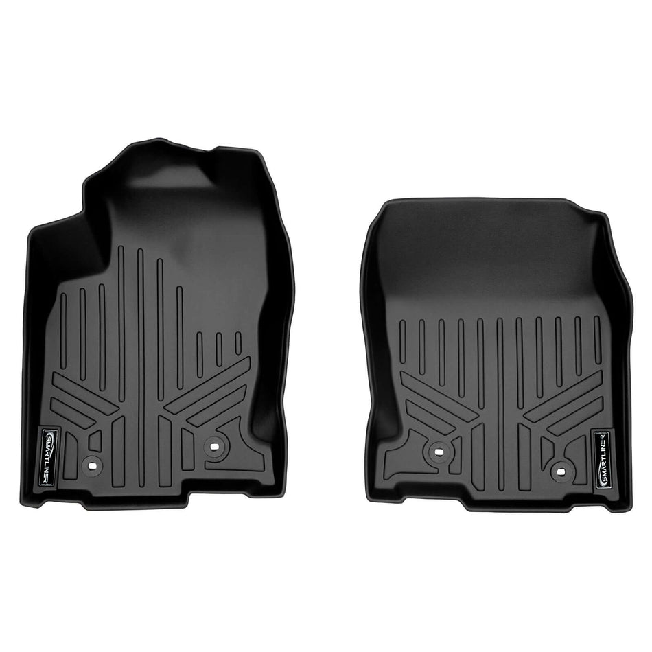 SMARTLINER custom-fit TPE floor liners – 1st row liner