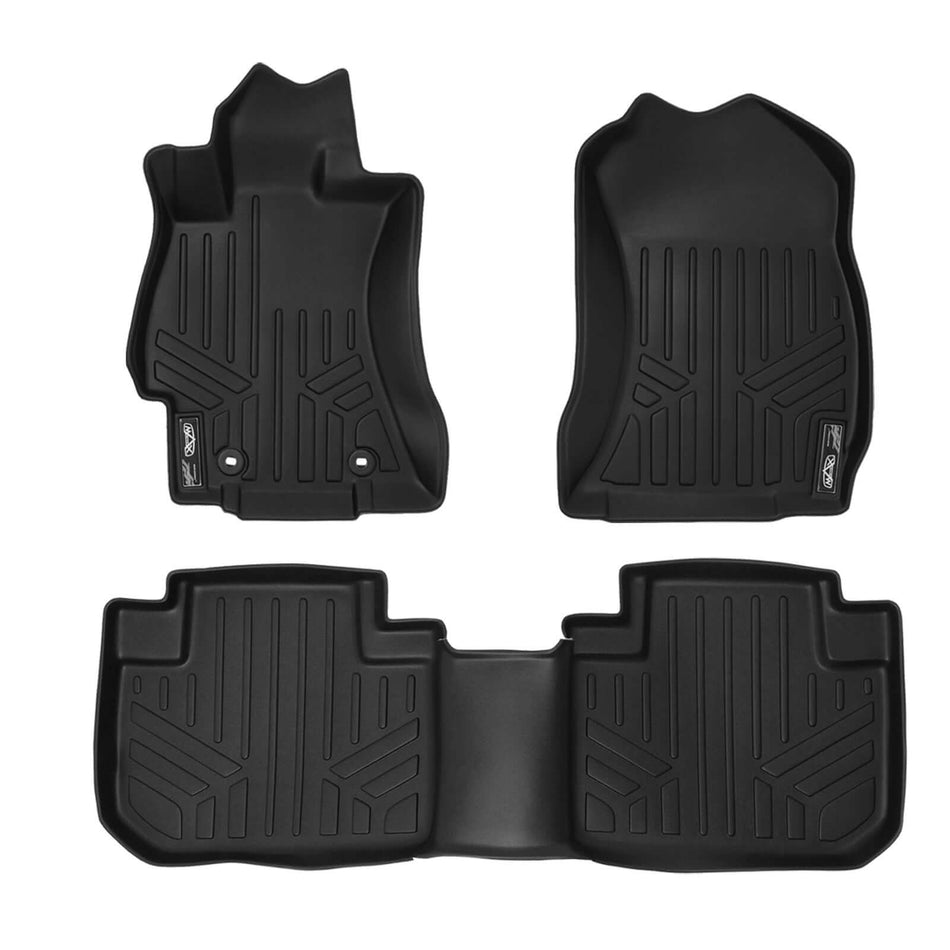 2014-2018 Subaru Forester Floor Liners | SMARTLINER