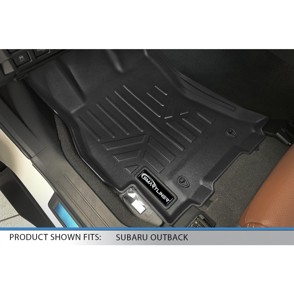 SMARTLINER Custom Fit for 2015-2019 Subaru Legacy - Smartliner USA