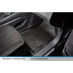 SMARTLINER Custom Fit Floor Liners For 2019-2024 Nissan Murano