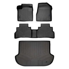 SMARTLINER Custom Fit Floor Liners For 2019-2024 Nissan Murano