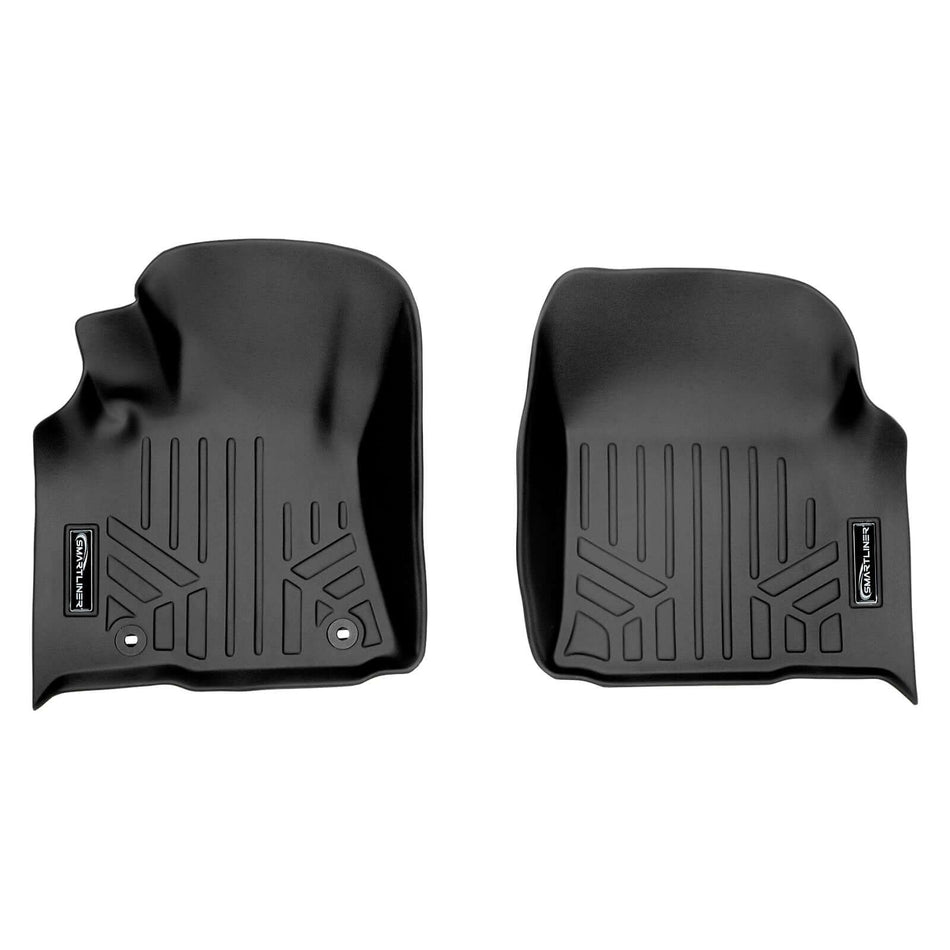 2015-2018 Toyota Hilux Revo Floor Liners | SMARTLINER