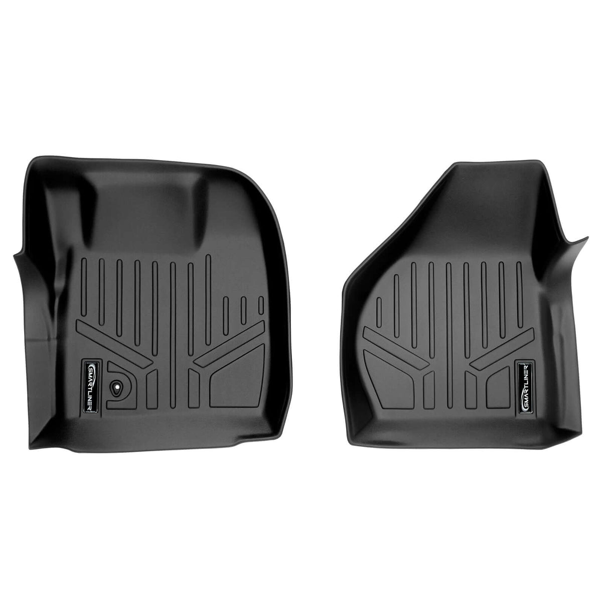 SMARTLINER custom-fit TPE floor liners – 1st row liner