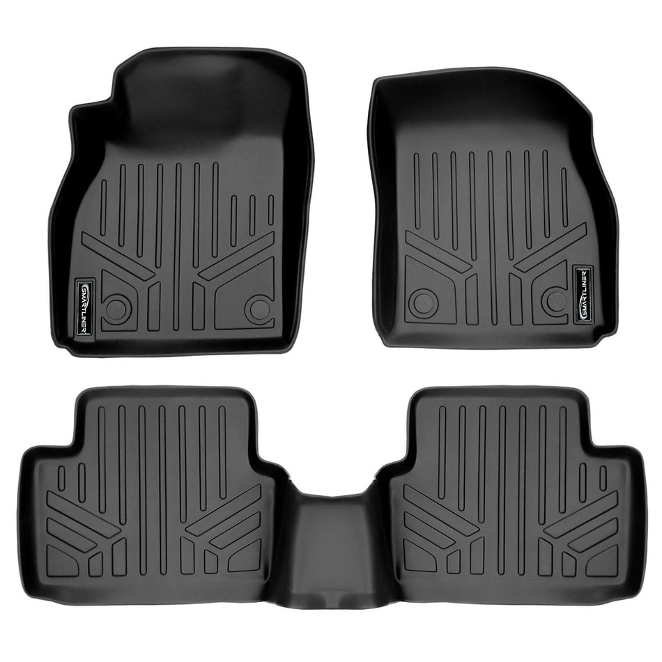2013-2015 Chevrolet Malibu Floor Liners | SMARTLINER