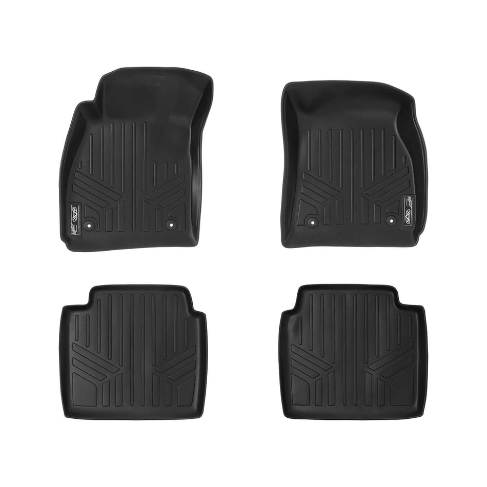 2010-2016 Buick LaCrosse Floor Liners | SMARTLINER