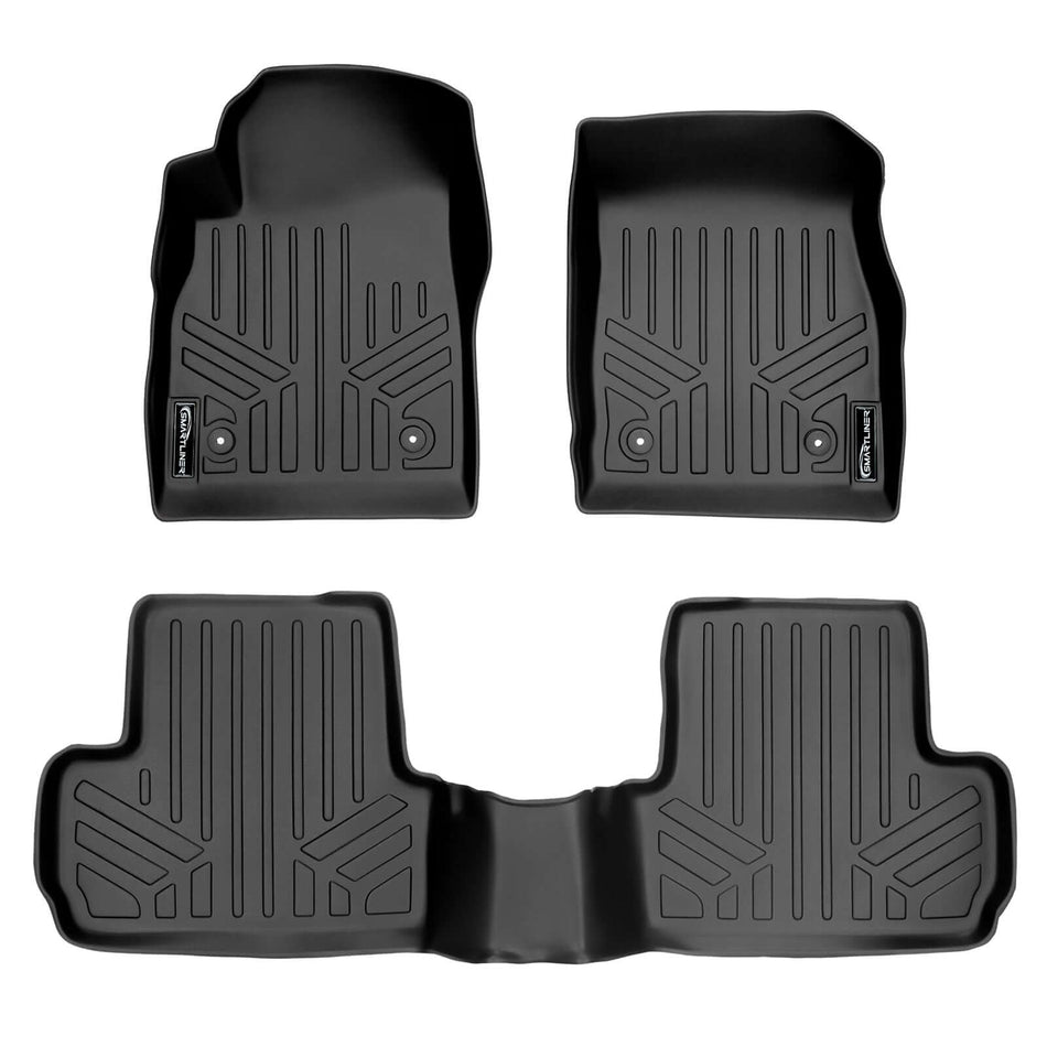 2012-2017 Buick Verano Floor Liners | SMARTLINER