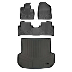 SMARTLINER Custom Fit for 2016-2019 Kia Sorento (5 Passenger Model Only) - Smartliner USA