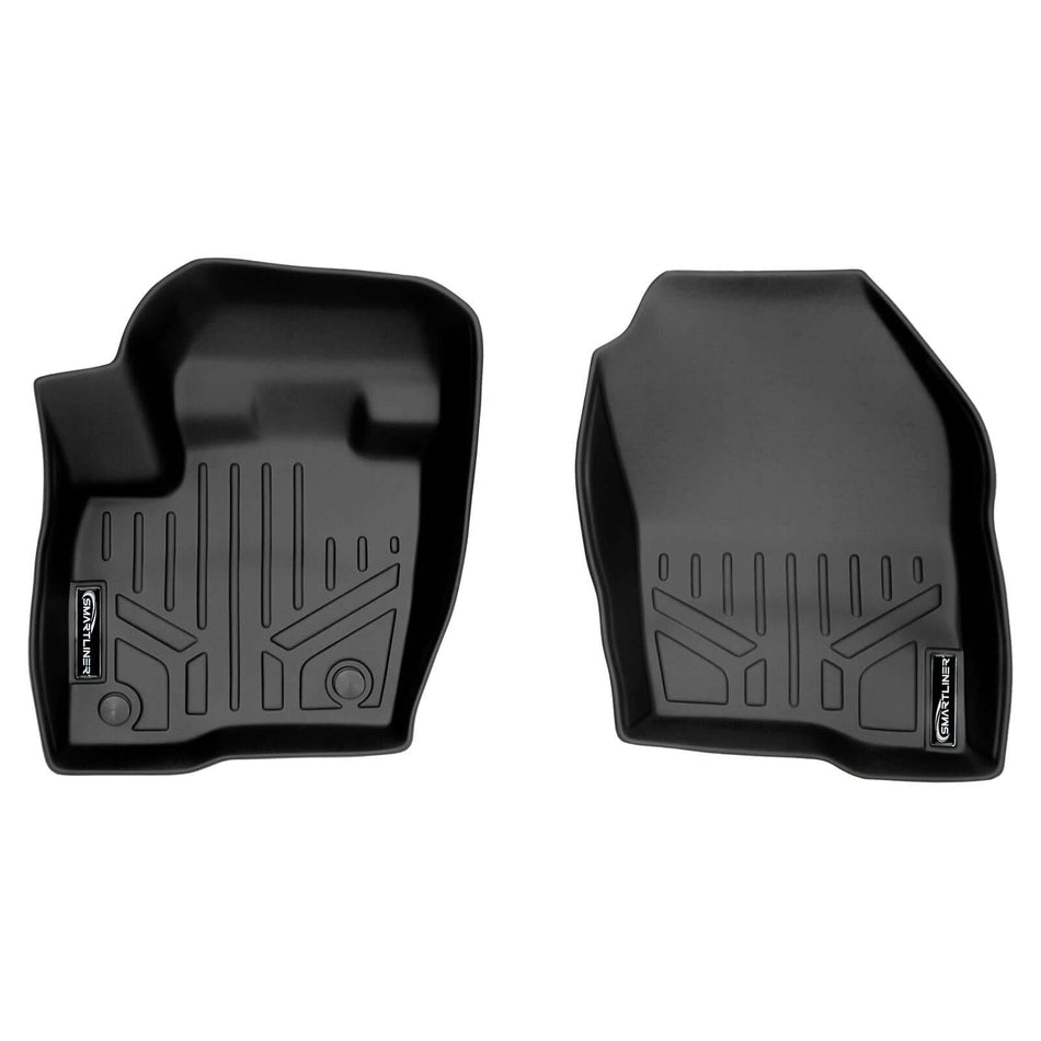 SMARTLINER 2015-2024 Ford Edge Floor Liners – 1st row liner