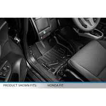 SMARTLINER Custom Fit Floor Liners For 2016-2022 Honda HR-V AWD Models Only
