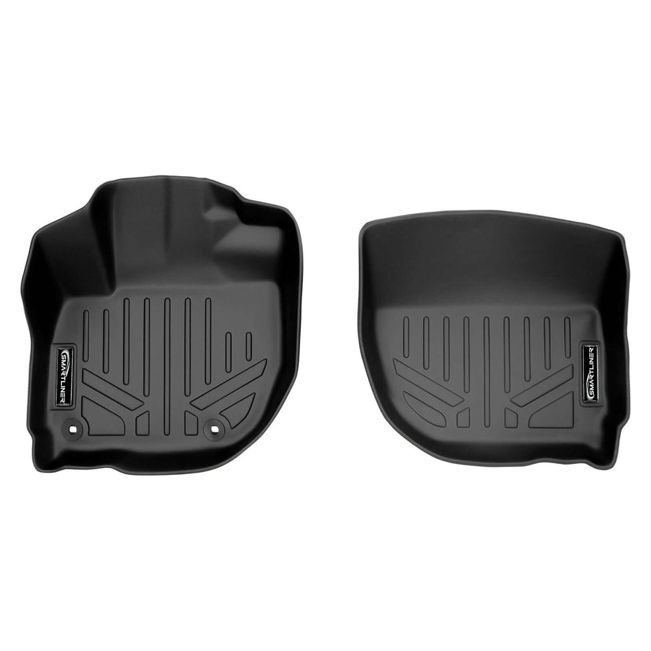 SMARTLINER custom-fit TPE floor liners – 1st row liner