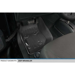 SMARTLINER Custom Fit for 2015-2018 Jeep Wrangler Unlimited (JK Old Body Style Only) - Smartliner USA