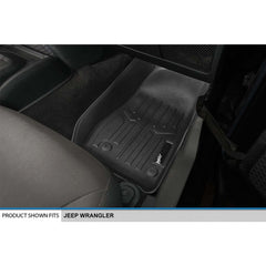 SMARTLINER Custom Fit for 2015-2018 Jeep Wrangler Unlimited (JK Old Body Style Only) - Smartliner USA