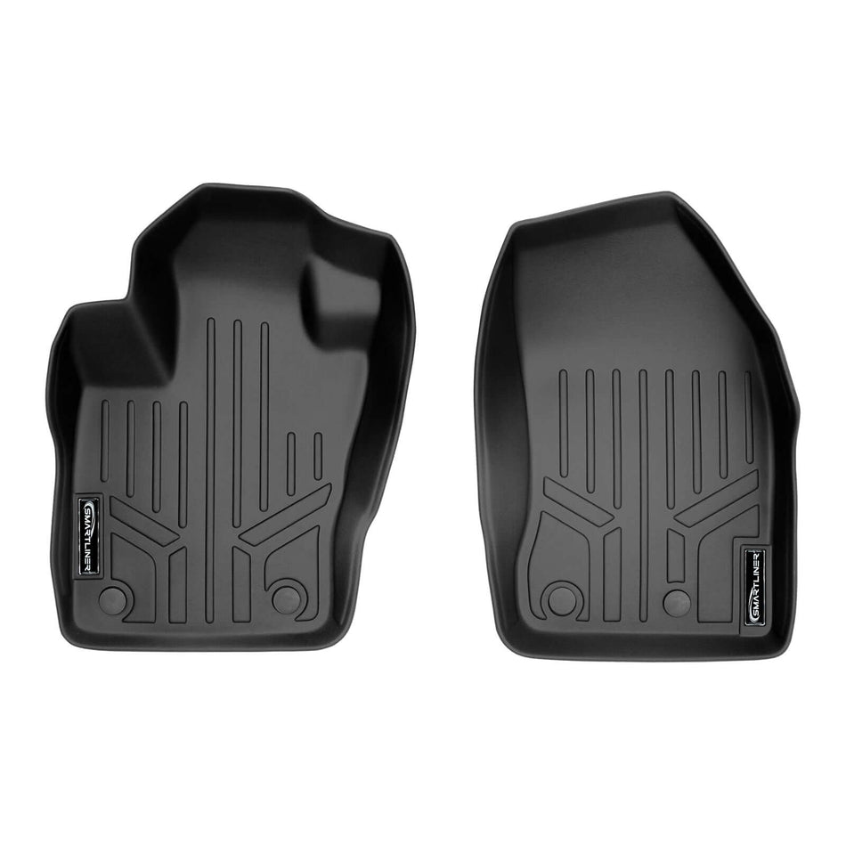 SMARTLINER 2015-2023 Jeep Renegade Floor Liners – 1st row liner
