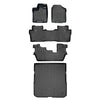 SMARTLINER Custom Fit for 2016-2020 Honda Pilot (8 Passenger Model) - Smartliner USA