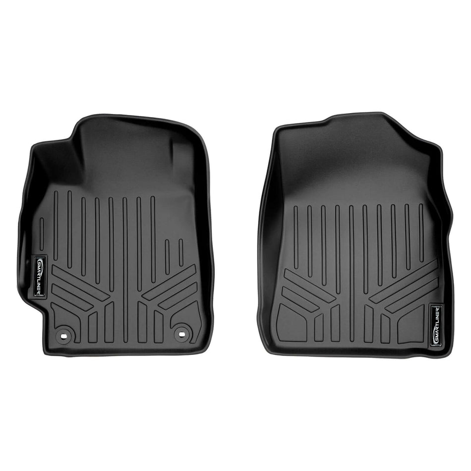 2015-2017 Toyota Camry Floor Liners|(FWD)|SMARTLINER