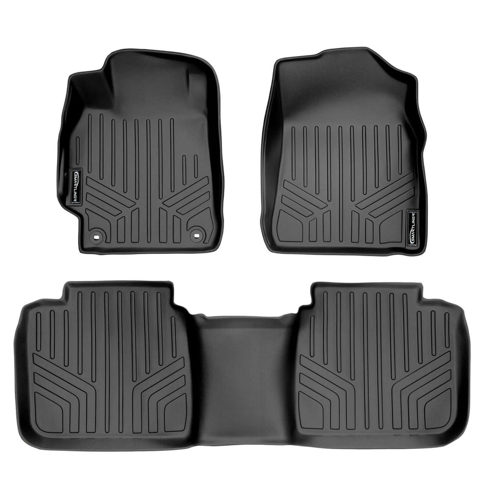 2015-2017 Toyota Camry Floor Liners|(FWD)|SMARTLINER
