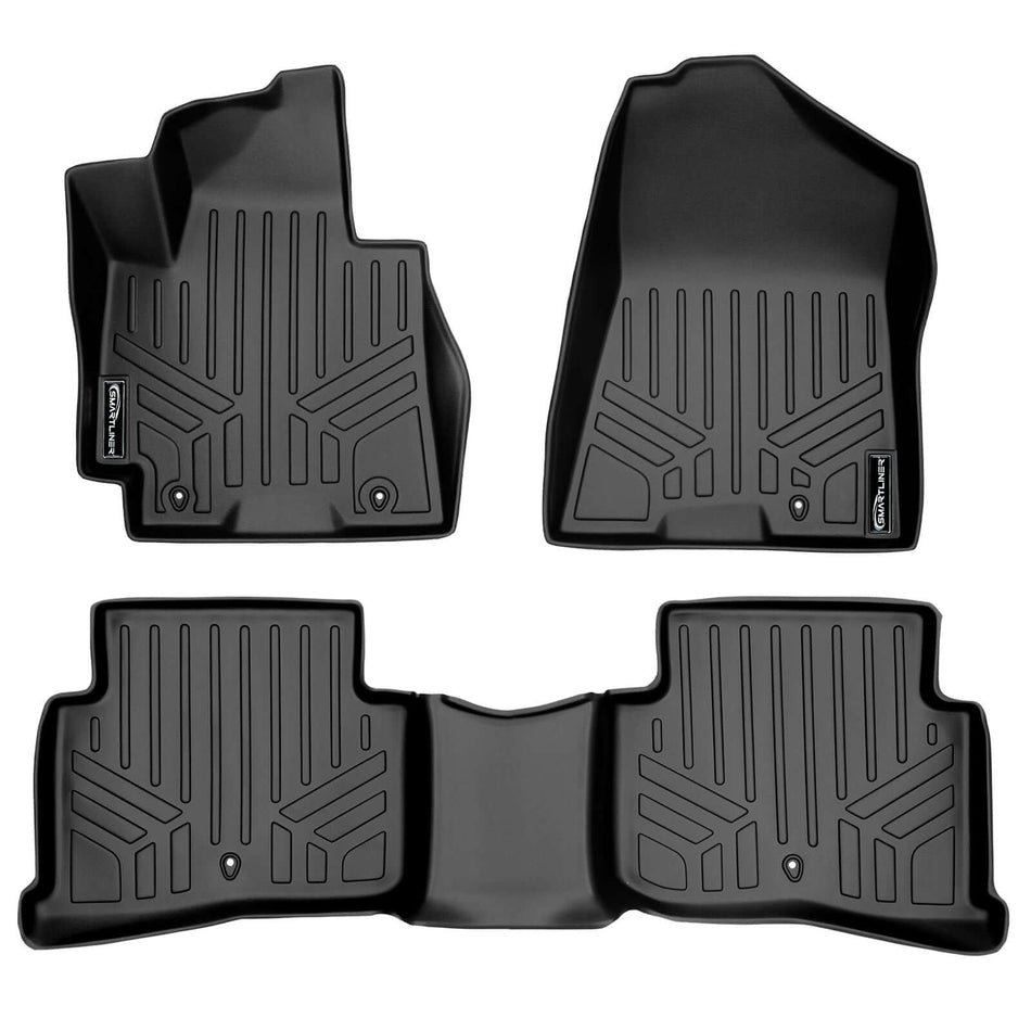 SMARTLINER 2016-2018 Hyundai Tucson Floor Liners (Replaces B0244) – 1st row & 2nd row liners