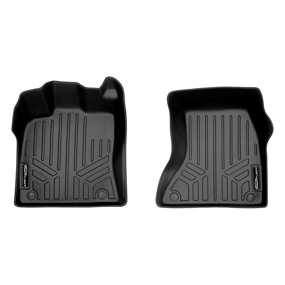 2009-2017 Audi Q5 Floor Liners|Do not fit Electric models|SMARTLINER