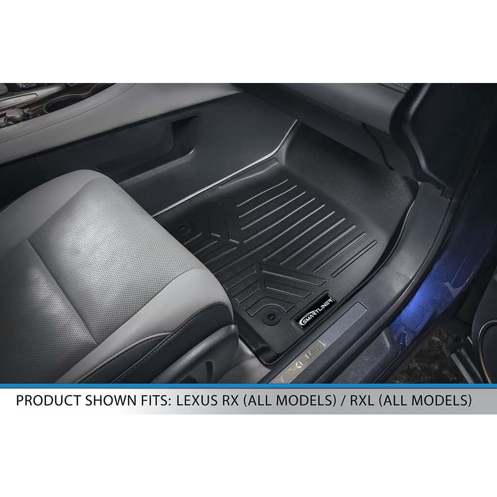 SMARTLINER Custom Fit for 2016-2020 Lexus RX (No RXL Models) - Smartliner USA