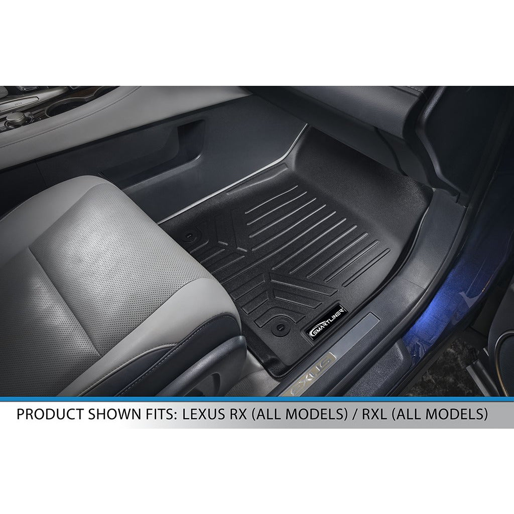SMARTLINER Custom Fit for 2016-2020 Lexus RX (No RXL Models) - Smartliner USA