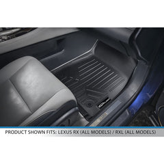 SMARTLINER Custom Fit for 2018-2020 Lexus RXL (with 3rd Row Seats) - Smartliner USA