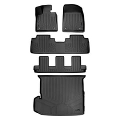 SMARTLINER Custom Fit for 2018-2020 Lexus RXL (with 3rd Row Seats) - Smartliner USA