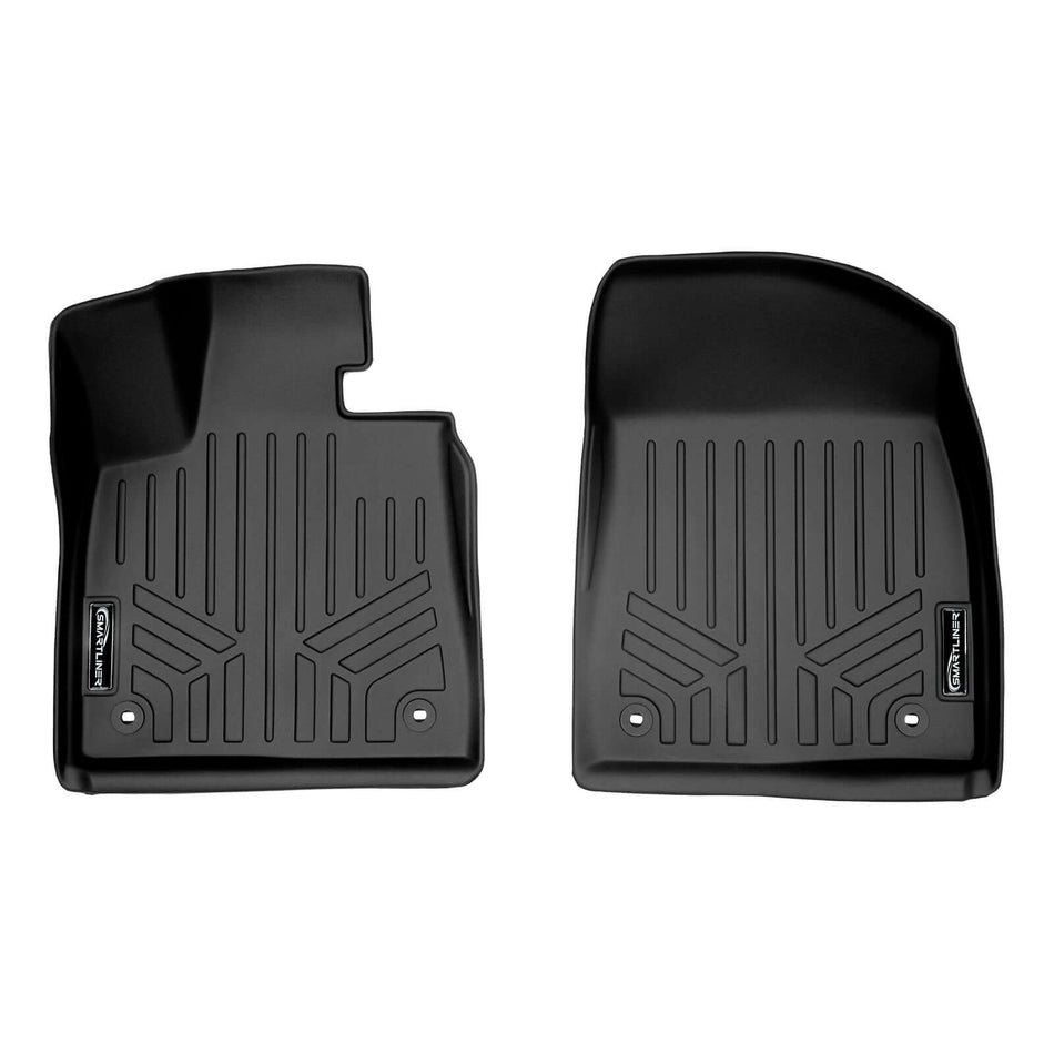 SMARTLINER custom-fit TPE floor liners – 1st row liner (view 2)
