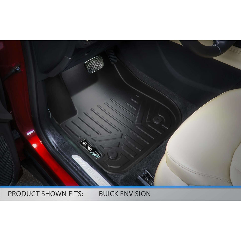 Smart Liner USA Motor Vehicle Interior Fittings SMARTLINER Custom Fit Floor Liners For 2016-2020 Buick Envision