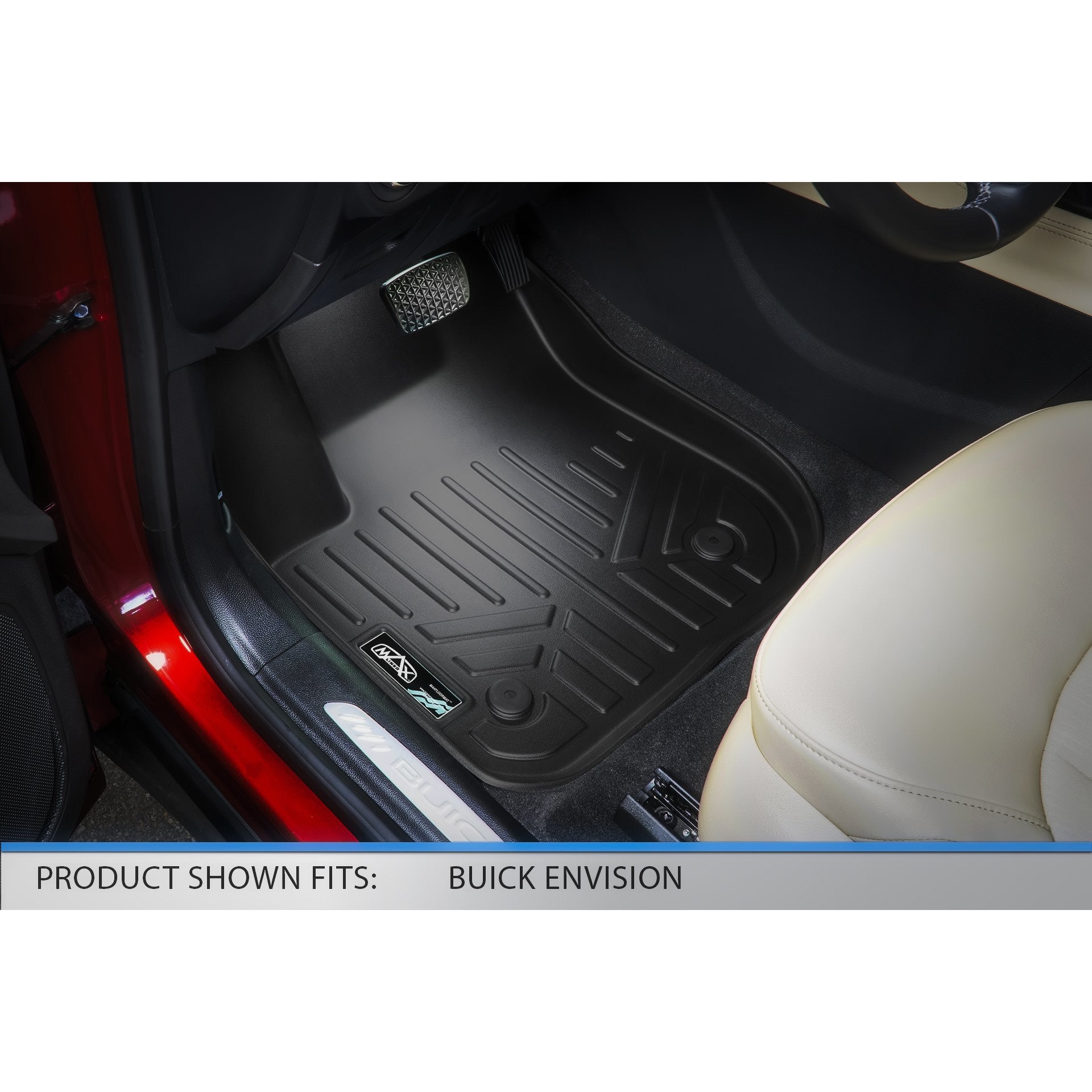 SMARTLINER Custom Fit for 2016-2020 Buick Envision - Smartliner USA