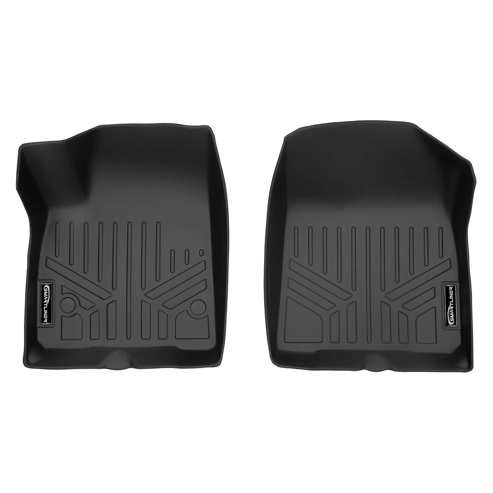 SMARTLINER Custom Fit for 2020 Cadillac XT6 with 2nd Row Bench Seat - Smartliner USA