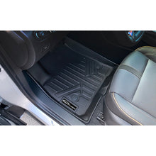 SMARTLINER Custom Fit Floor Liners For 2020-2022 Cadillac XT6 with 2nd Row Bench Seat