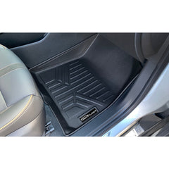 SMARTLINER Custom Fit Floor Liners For 2020-2024 Cadillac XT6 with 2nd Row Bench Seat