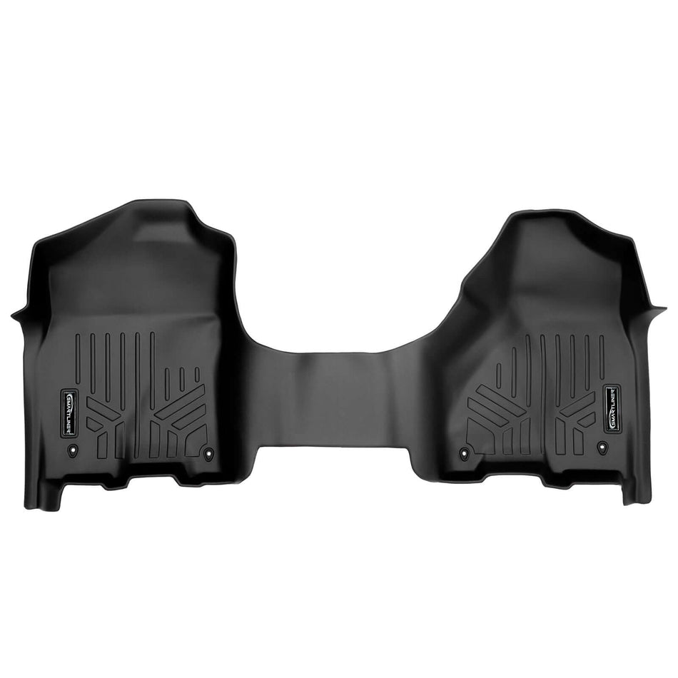 2012 Ram 2500 Floor Liners|Crew Cab, Mega Cab Models (No PTO Kit, Over the Hump Coverage)|SMARTLINER