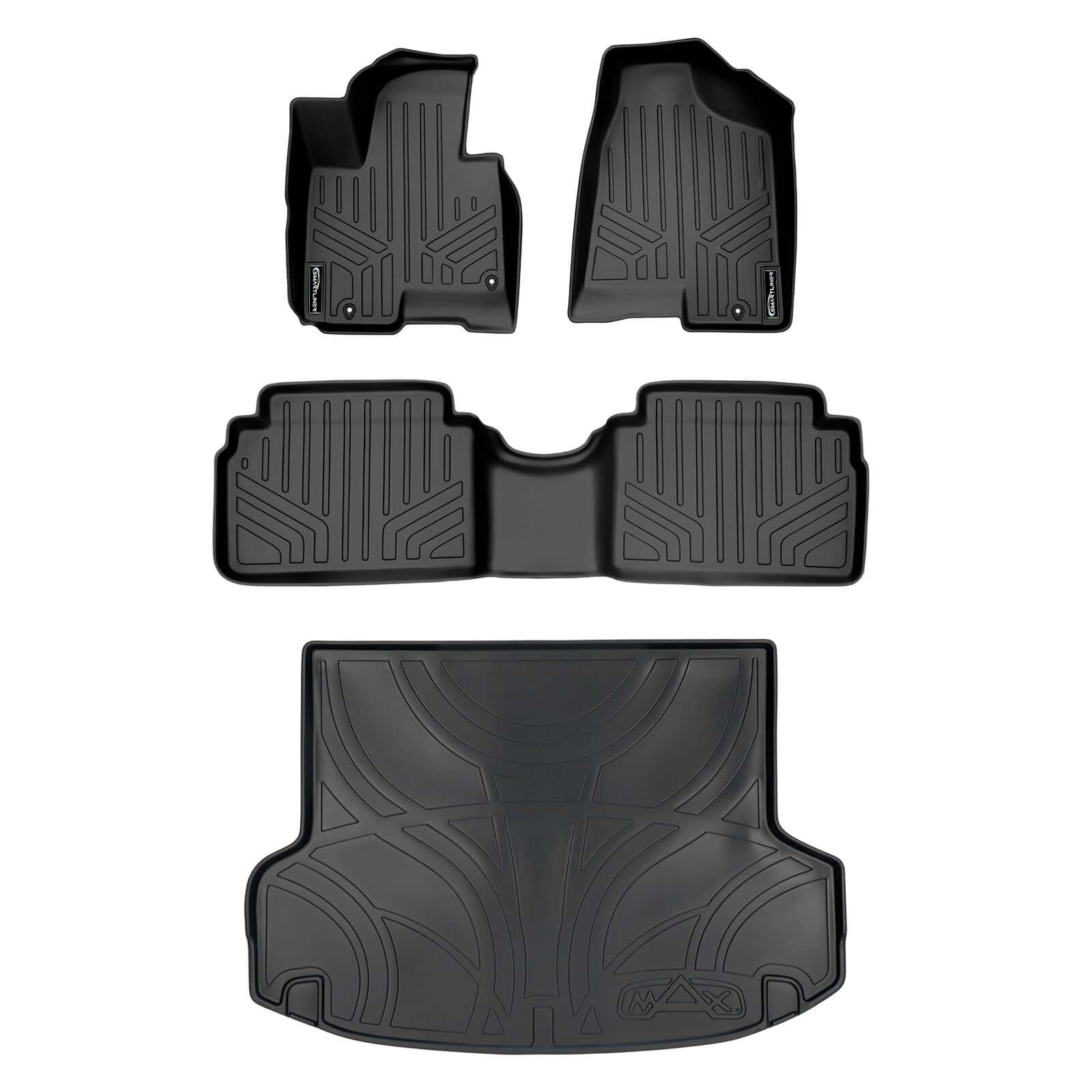 SMARTLINER Custom Fit for 2014-2015 Hyundai Tucson - Smartliner USA