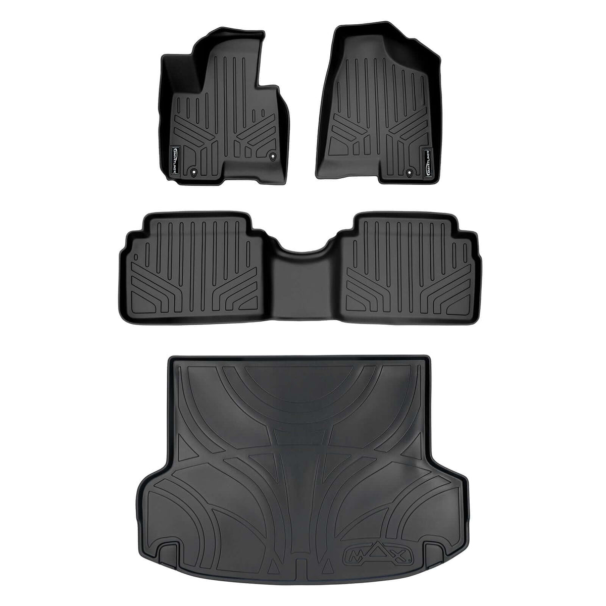 SMARTLINER Custom Fit for 2014-2015 Hyundai Tucson - Smartliner USA
