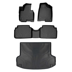 SMARTLINER Custom Fit for 2014-2015 Hyundai Tucson - Smartliner USA