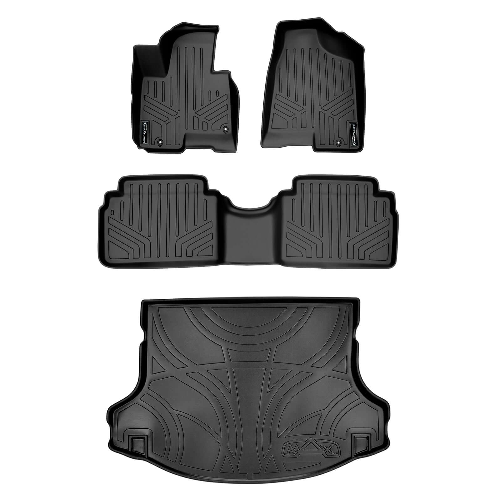 SMARTLINER Custom Fit for 2014-2016 Kia Sportage - Smartliner USA