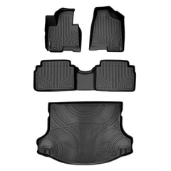 SMARTLINER Custom Fit for 2014-2016 Kia Sportage - Smartliner USA