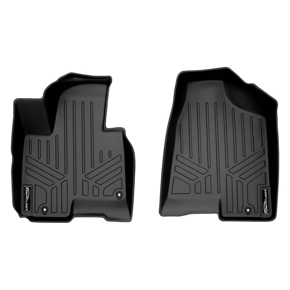 2014-2015 Hyundai Tucson Floor Liners|For 2013 models with floor posts|SMARTLINER