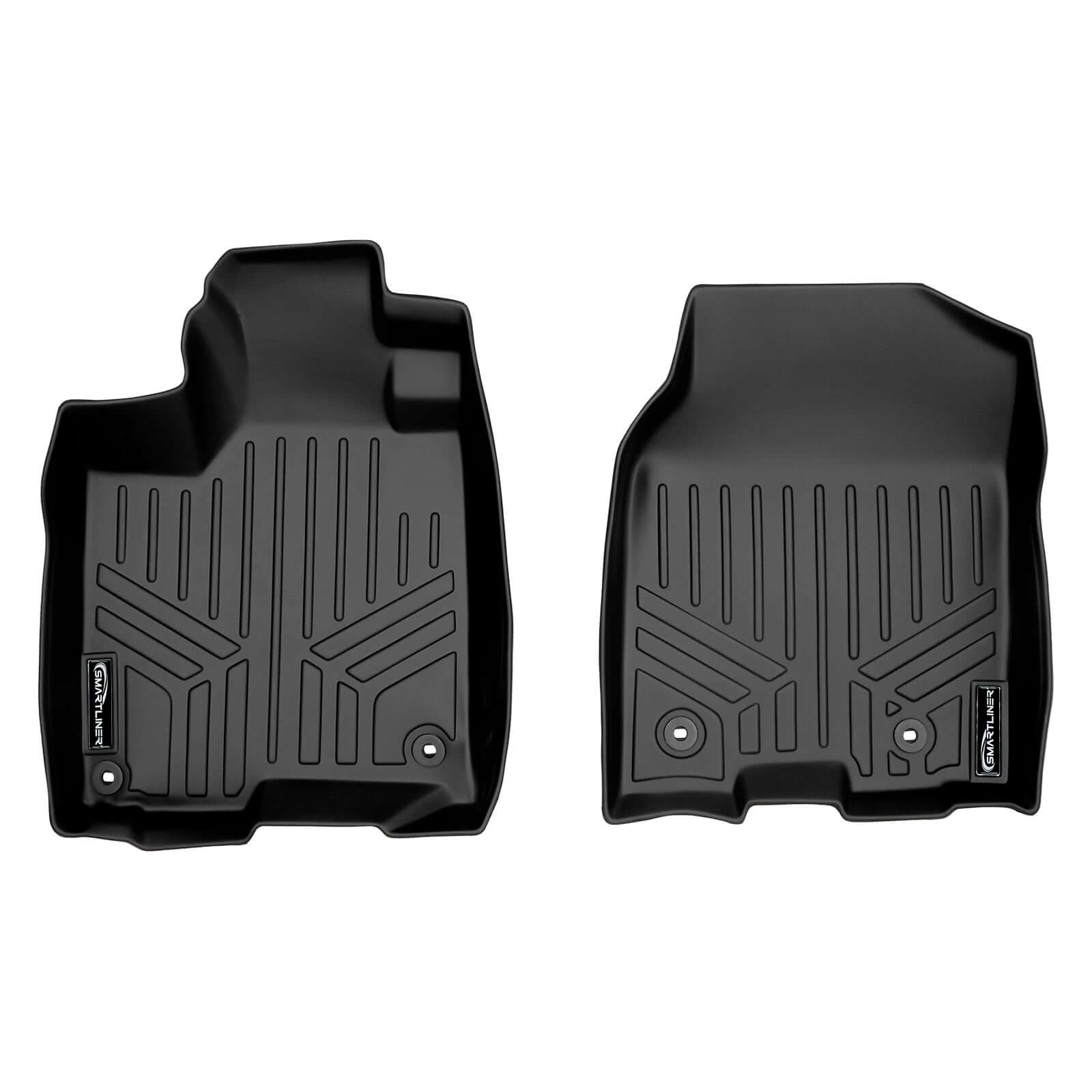SMARTLINER Custom Fit for 2013-2018 Acura RDX with 8-Way Front Passenger Seat Technology Package - Smartliner USA