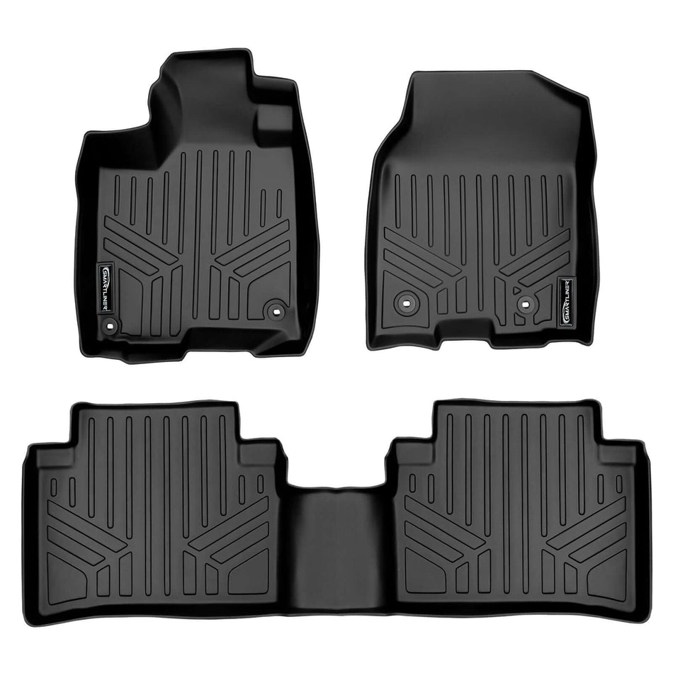 2013-2018 Acura RDX Floor Liners|1st Row 4-Way Power Seat|SMARTLINER