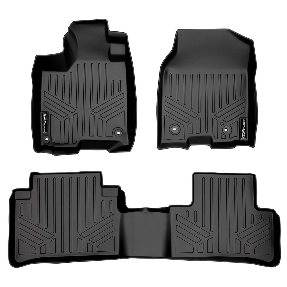 2013-2018 Acura RDX Floor Liners|1st Row 8-Way Power Seat|SMARTLINER