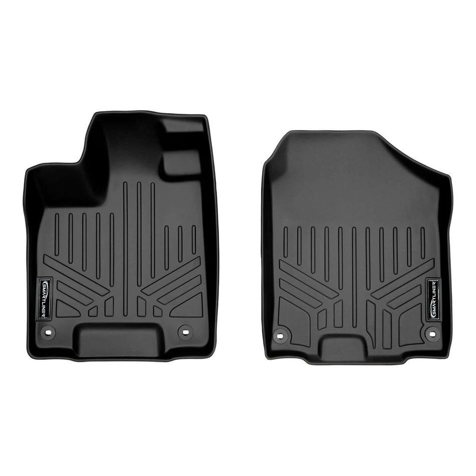SMARTLINER 2017-2026 Honda Ridgeline Floor Liners – 1st row liner